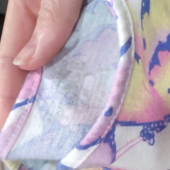 3/$15   4T children's place butterfly shirt and skort set - Picture 3 of 5